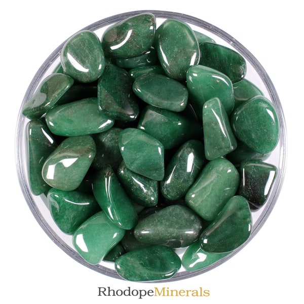 Green Aventurine Tumbled Stone, Green Aventurine, Tumbled Stones, Aventurine, Stones, Crystals, Rocks, Gifts, Gemstones, Zodiac Crystals