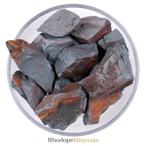 Hematite Raw Stone, Hematite, Raw Stones, Rough Stones, Stones, Crystals, Rocks, Gifts, Gemstones, Gems, Zodiac Crystals, Healing Crystals