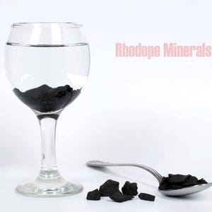 Healing Shungite For Drinks, Shungite For Drink Shungite, Healing Shungite, Shungite, Stones, Gifts, Healing, Crystals, Gemstones, Rocks