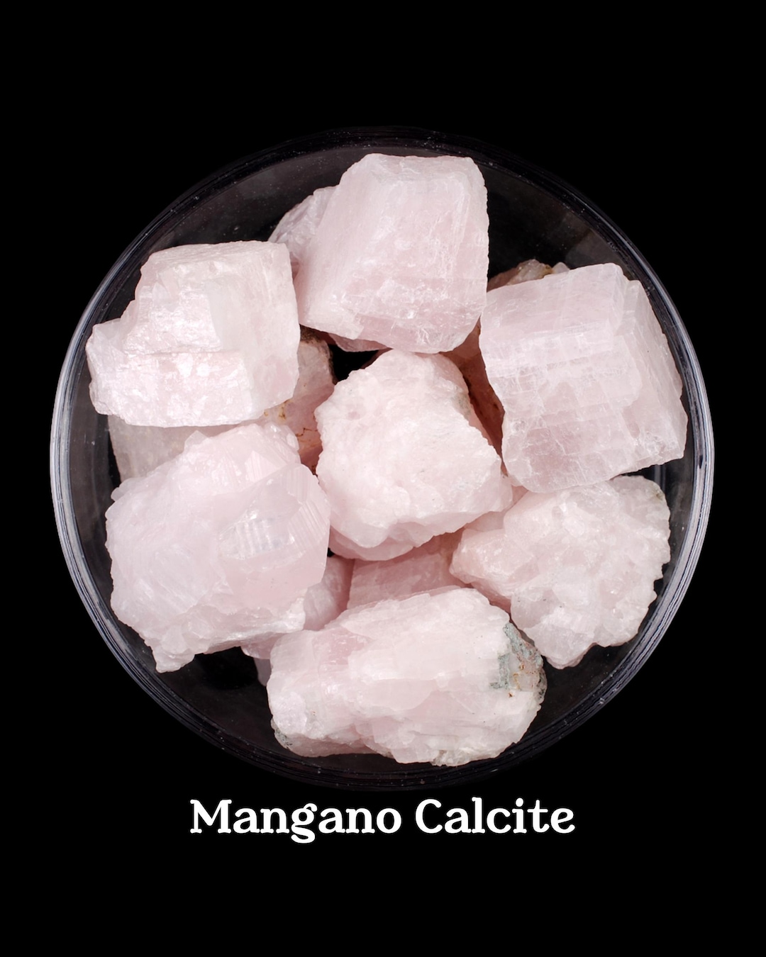 Pink Calcite Rough One Pink Mangano Calcite Rough Stone, Pink Mangano Calcite Rough Stones ...