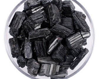 Black Tourmaline Raw Stone, Black Tourmaline, Raw Stones, Rough Stones, Stones, Crystals, Rocks, Gifts, Gemstones, Gems, Zodiac Crystals