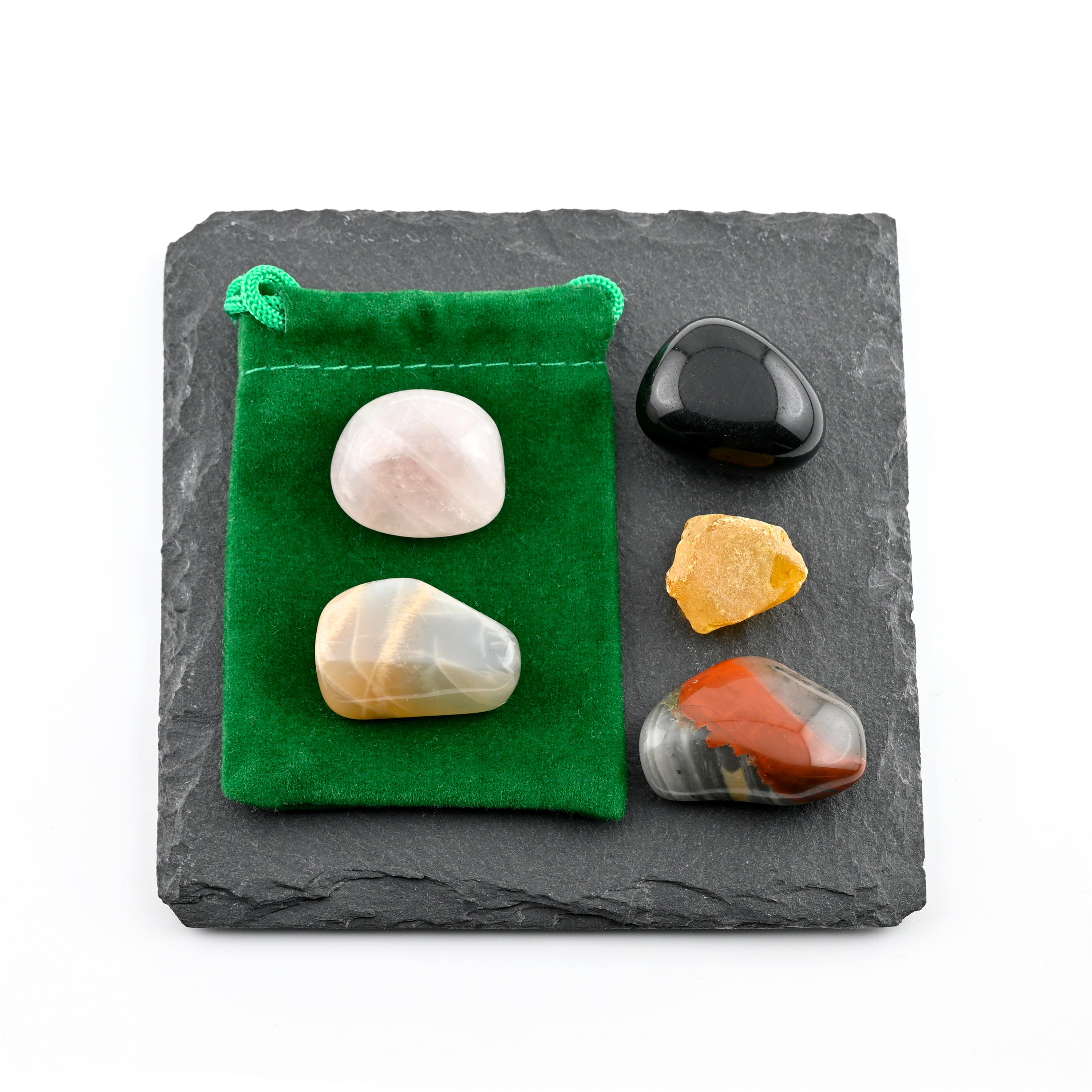 ベトナム産天然水晶アソートセット約7kg Starter Witches Crystal Set, Spiritual Magic, Gift for Crystal