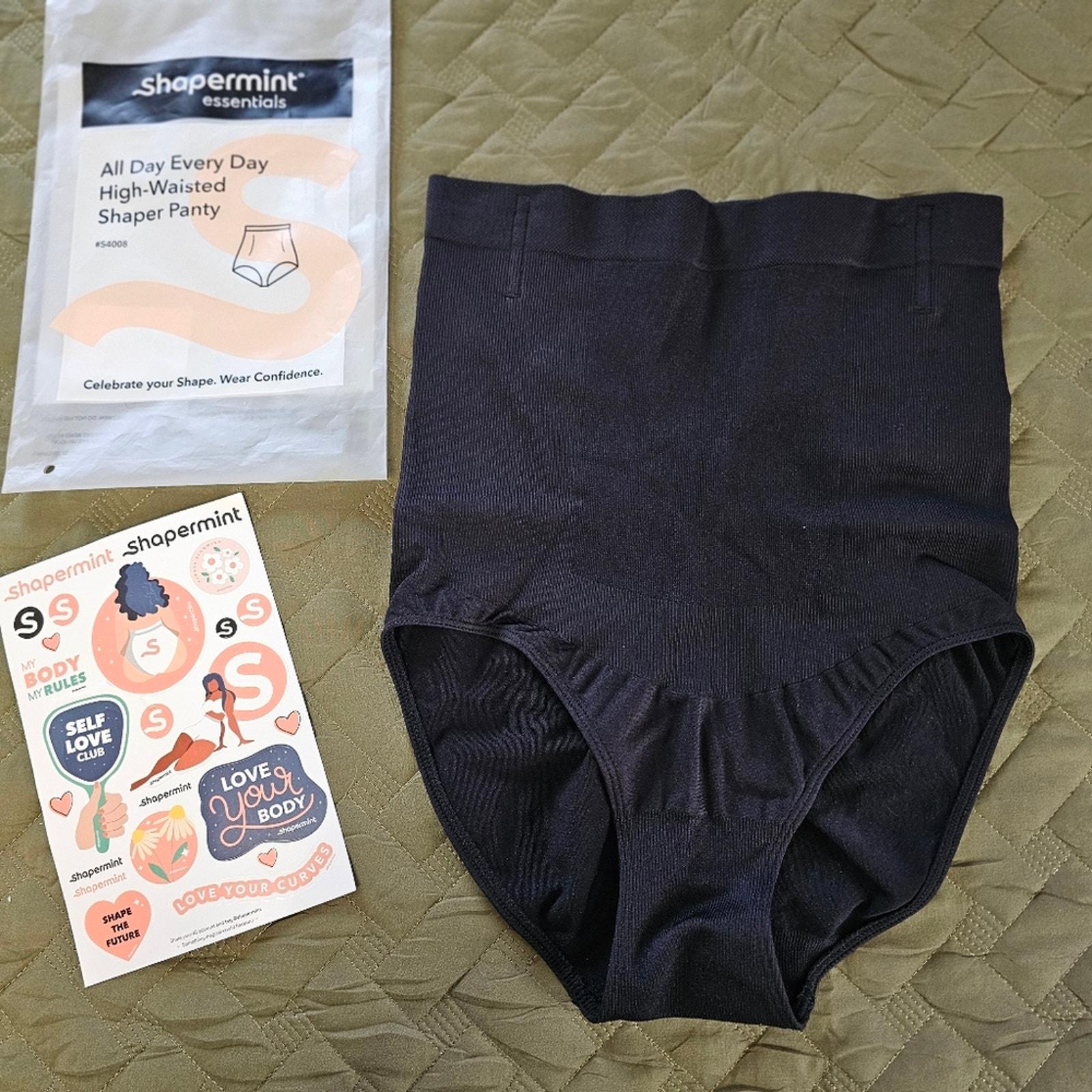 All Day Every Day High-Waisted Shaper Panty – Women's Shapewear – Unbranded