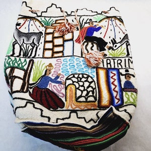 Ecuador shigra bag - Etsy 日本