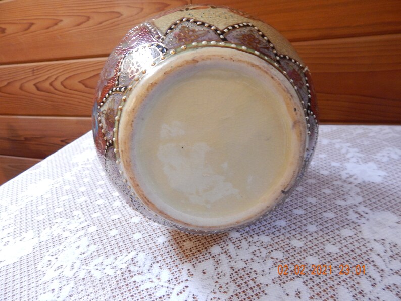Vase Japanese Vintage