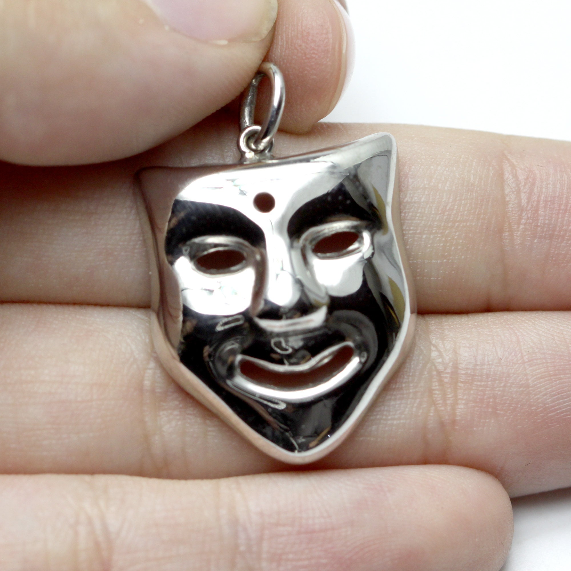 アクセサリー OX JEWELRY Silver Mask Code & Necklace OX JEWELRY Silver Mask Code & Necklace OX JEWELRY（オックス