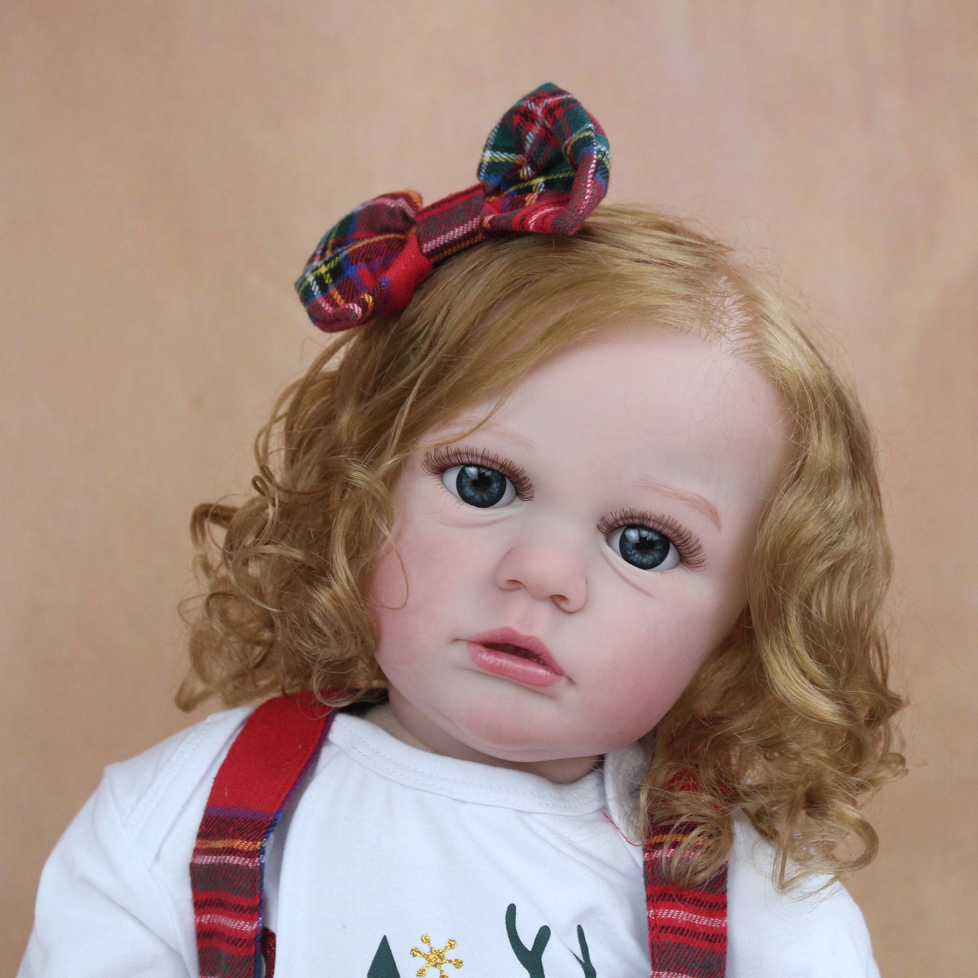 Reborn Baby Girl Blonde Hair Lifelike Doll for Girls 3d-skin - Etsy Reborn Baby Girl Blonde Hair Lifelike Doll for Girls 3d-skin - Etsy