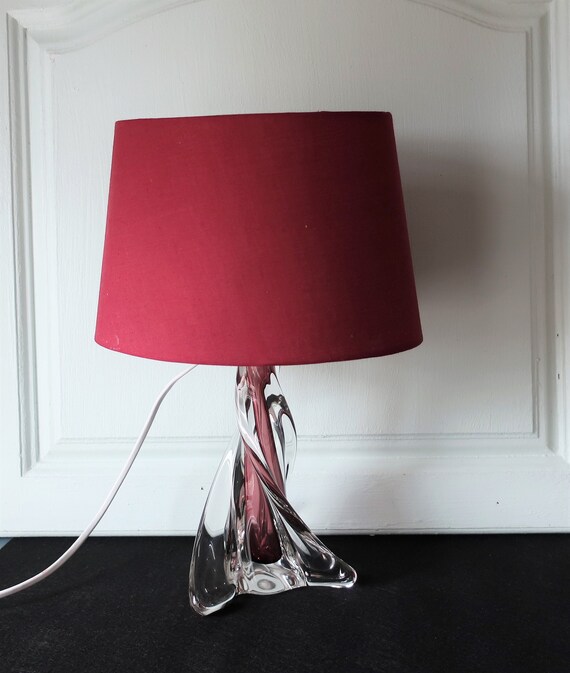 bedside lamp base