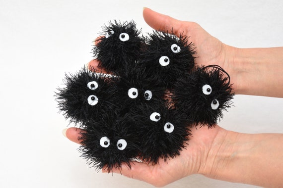 spirited away stuffed animal