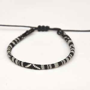 Waterproof surfer anklet Mens Thread anklet Simple anklet boho Hippie anklet womens Ankle Bracelet boyfriend gift girlfriend gift for friend