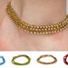 see more listings in the Beaded Anklets section