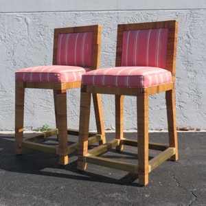 Paar Billy Baldwin für Bielecky Brothers Split Reed und | Etsy