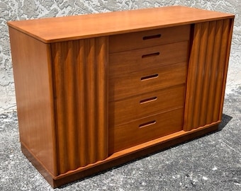 Edward Wormley para Dunbar Furniture, muebles modernos de mediados de siglo