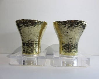 Lucite Vase Etsy