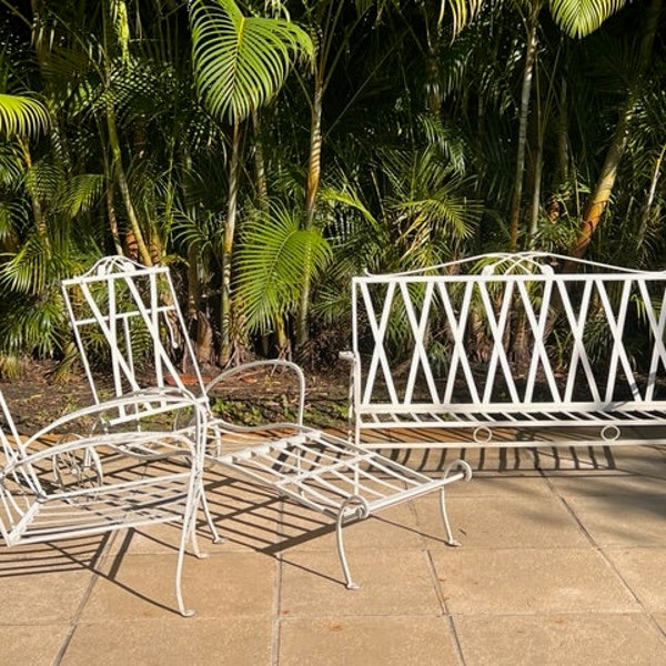 Patio Furniture Etsy