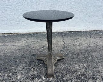 Louis Vuitton Art Deco Iron Table Paris
