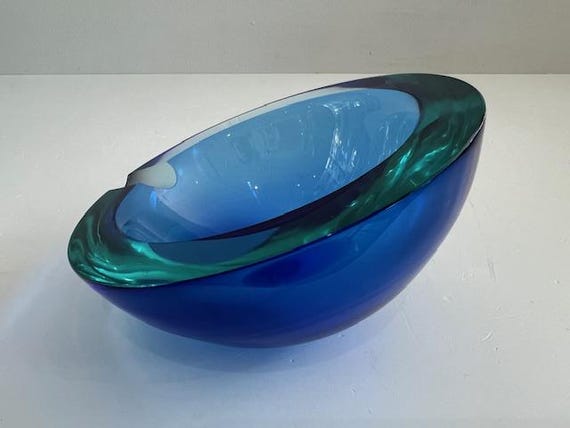 Flavio Poli ムラノガラス/花器/ビンテージ/フラビオポリ Flavio Poli