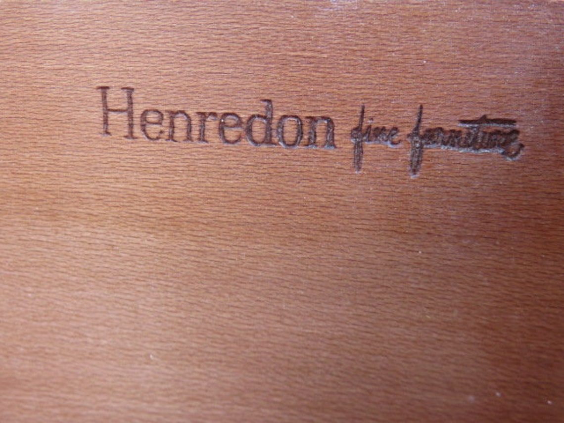 Paar Faux Schildkröte Shell Henredon Holz Schränke mit Messing | Etsy