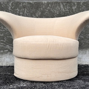 Mario Bellini Marilyn Chair for Flou Mid Century Modern Italy