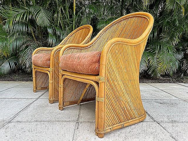 Buy Club Chair Rattan Online In India India