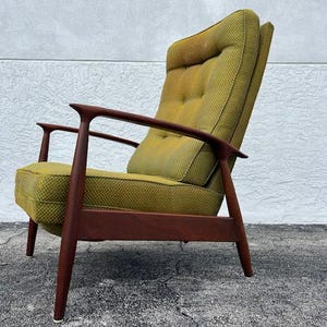 Milo Baughman Octa Lounger Recliner for Thayer Coggin Mid Century Modern Furniture