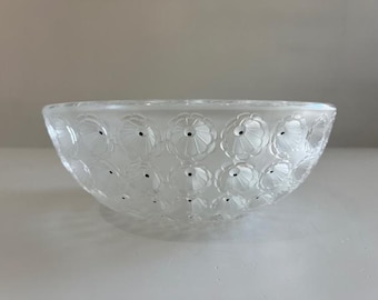 ラリック レ アネモネの香水瓶 - Etsy 日本