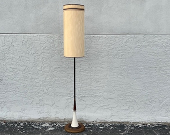 Martz Style Floor Lamp Mid Century Modern Lighting
