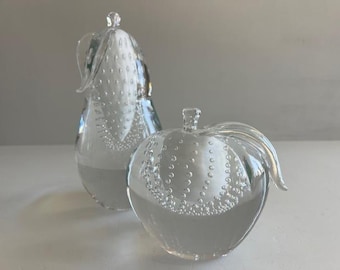 Formia Vetri Di Murano アート ガラス彫刻 ミッドセンチュリー モダン