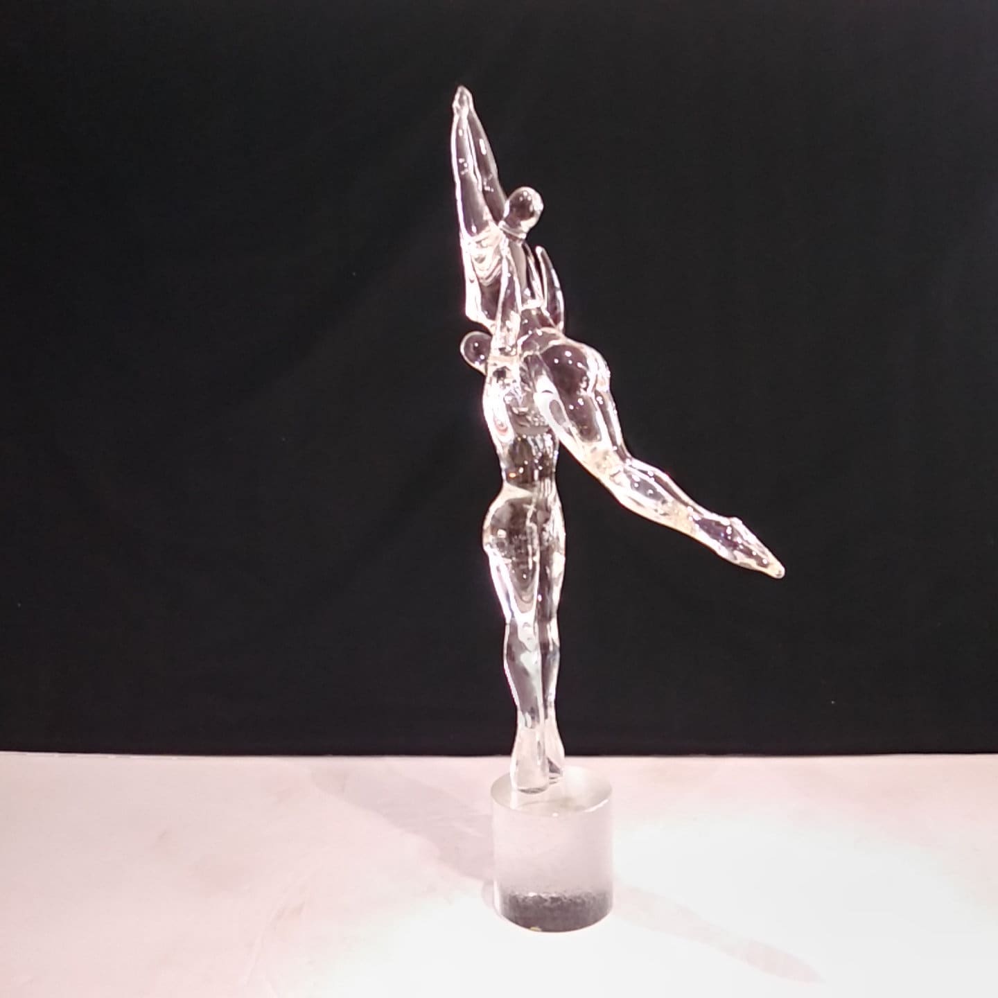 MURANO Pino Signoretto ピノ・シ二ョレット 特大 裸婦像 MURANO Pino Signoretto ピノ・シ二ョレット 特大 裸婦像 - メルカリ