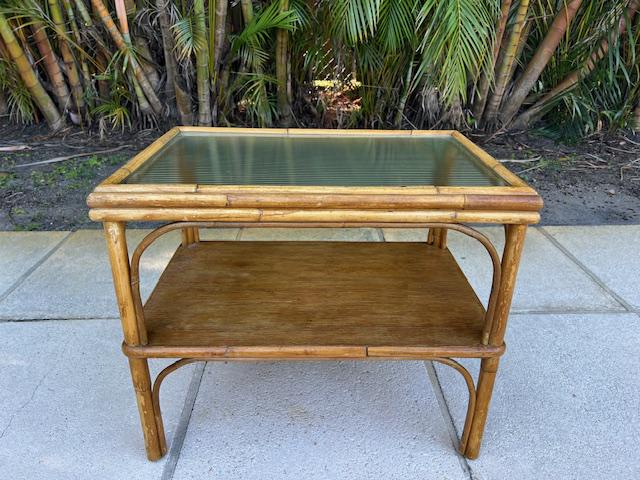 Heywood wakefield side table - Etsy 日本