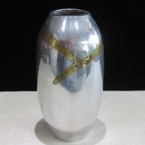 David Marshall Vase Mid Century Modern Made in Spain