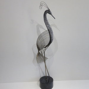 Curtis Jere Peacock Sculpture Mid Century Modern Brutalist Art