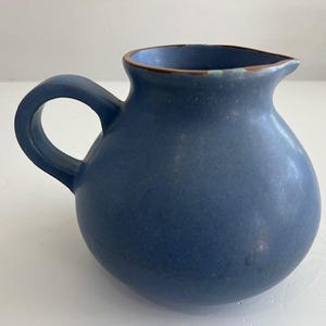 Dansk International Designs LTD Keramik Wasserkrug Mid Century Modern Portugal