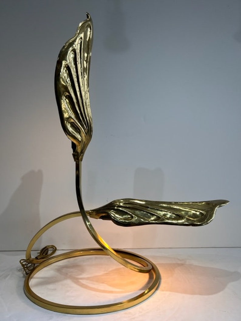 Tommaso Barbi Leaf Desk Lamp