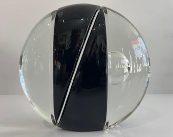 リヴィオ・セグソ、ムラーノ彫刻、鷲、1970年代、19 cm、ムラーノ彫刻