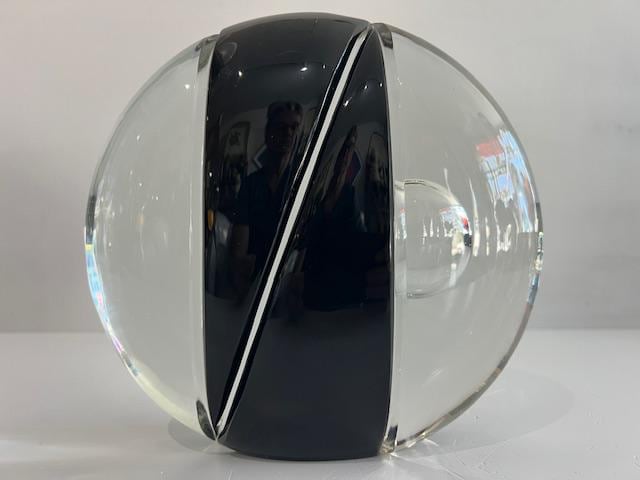 「Seguso Murano」黒いガラス製　置物 Seguso Murano」黒いガラス製 置物 Seguso murano - Etsy 日本