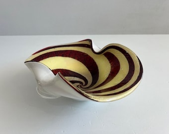 Formia Vetri Di Murano アート ガラス彫刻 ミッドセンチュリー モダン