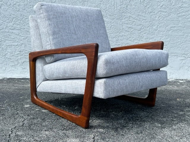 James Mont Chair - Etsy UK