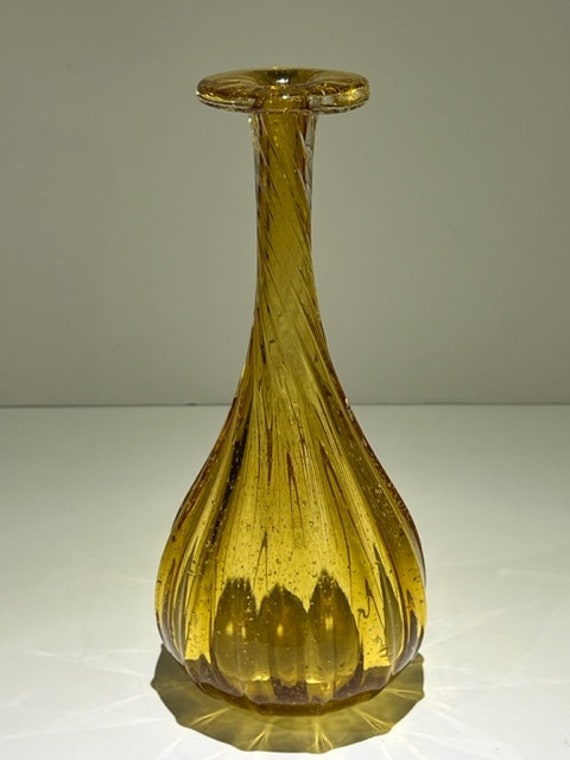Tess vaso in vetro Murano