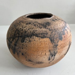 B Still Studio Pottery Bowl Mid Century Modern Ceramics