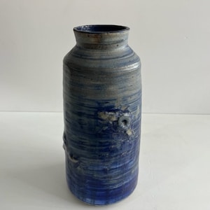 Studio Pottery Vessel Mid Century Modern Ceramics