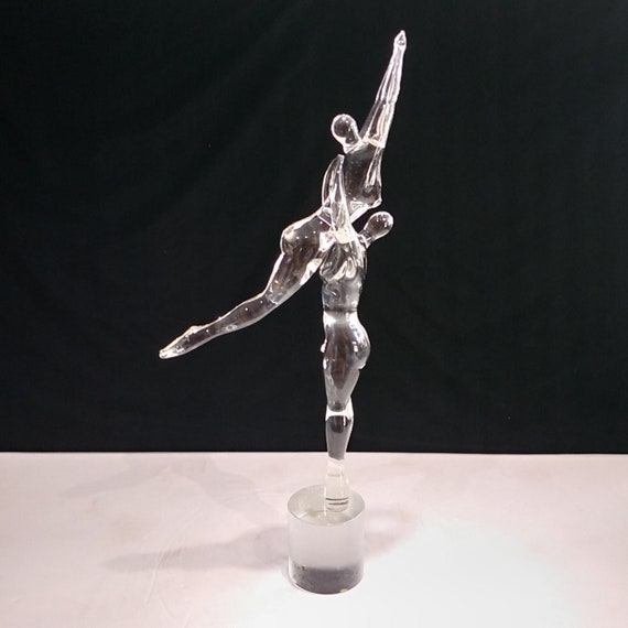 MURANO Pino Signoretto ピノ・シ二ョレット 特大 裸婦像 MURANO Pino Signoretto ピノ・シ二ョレット 特大 裸婦像 - メルカリ