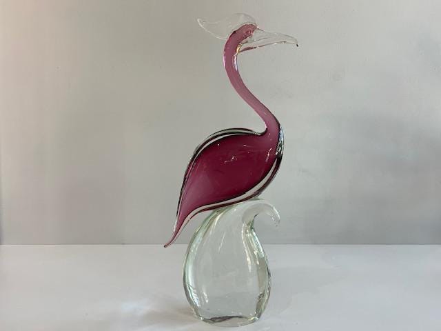 Salviati Birds - Etsy