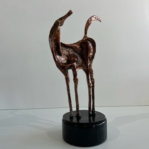 Curtis Jere Sculpture Mid Century Modern Art Object