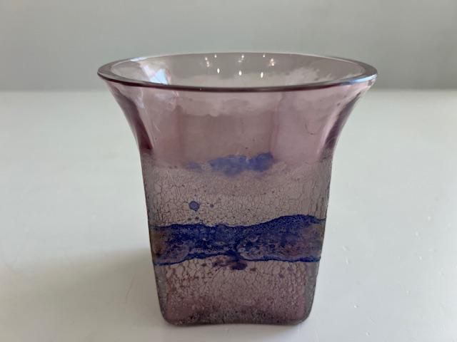 Barbini Murano Glass Vases - Etsy