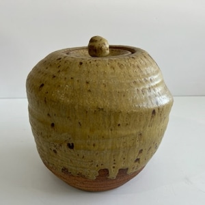Signed Studio Pottery Mid Century Modern Ceramics