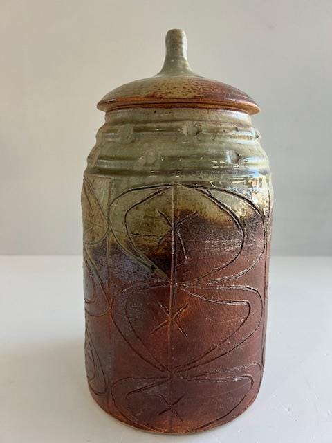 ミッドセンチュリー　陶器　オブジェ　インテリア小物 Tajimi Mid Century Hand Made Pottery — COMPLEX UNIVERSAL