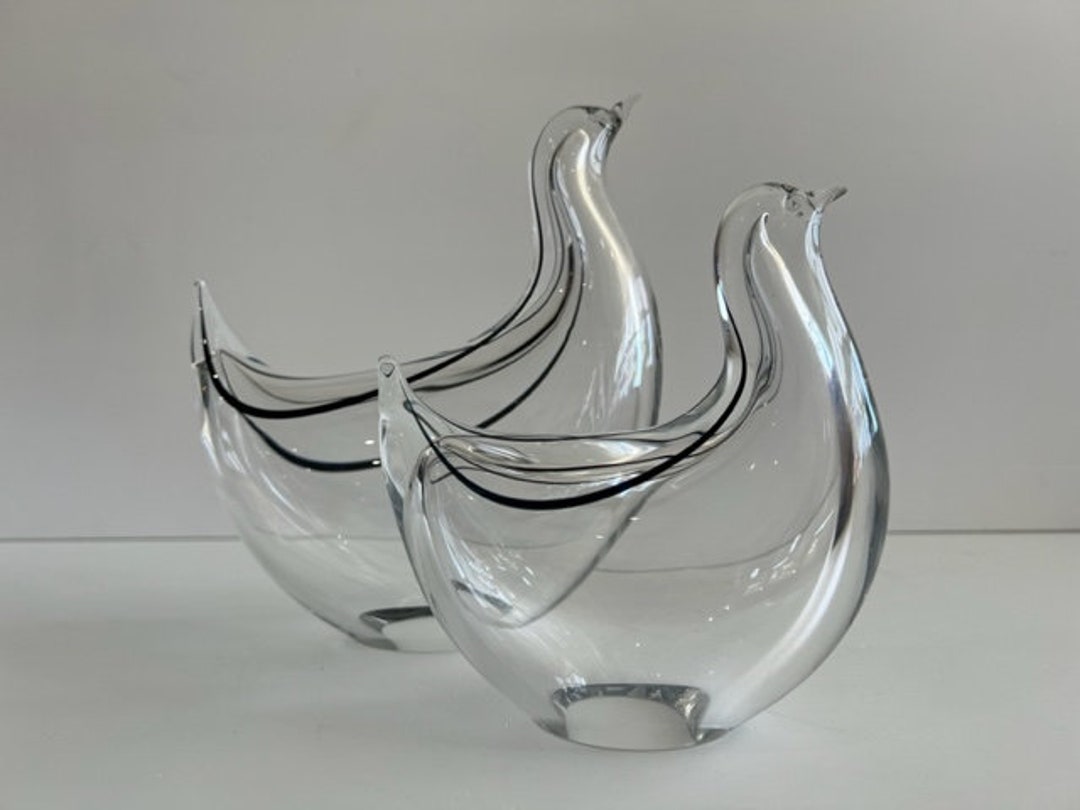 イタリア seguso セグソ ムラーノガラス ヴェネチアングラス 鳥 イタリア seguso セグソ ムラーノガラス ヴェネチアングラス 鳥