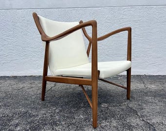 Finn Juhl style 45 Stuhl Mid Century Modern Möbel