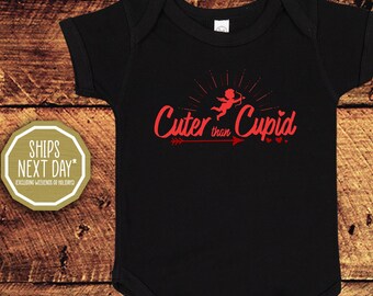 Body de bebé, camiseta para niño pequeño, San Valentín